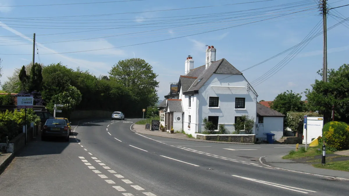 Abergavenny Arms, Lewes