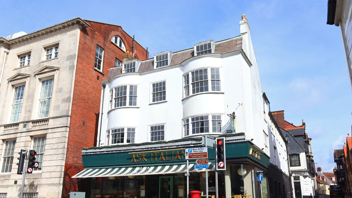 ASK Italian, Lewes