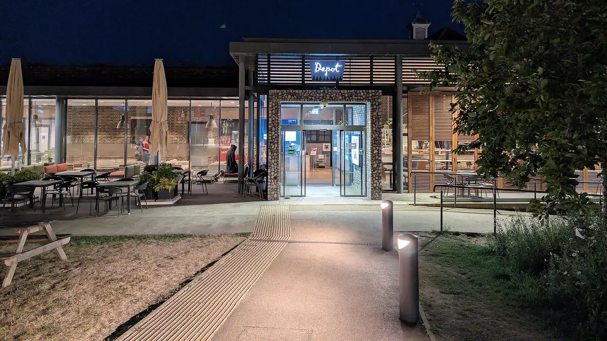 Depot Kitchen & Bar, Lewes