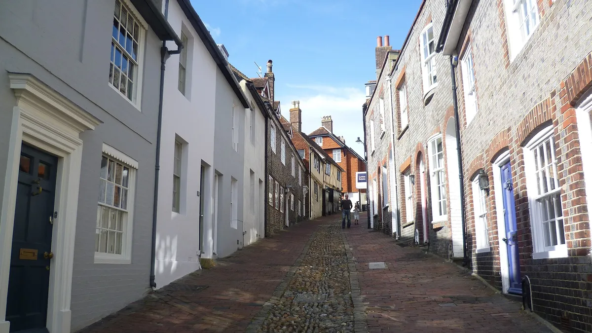 Keere Street, Lewes