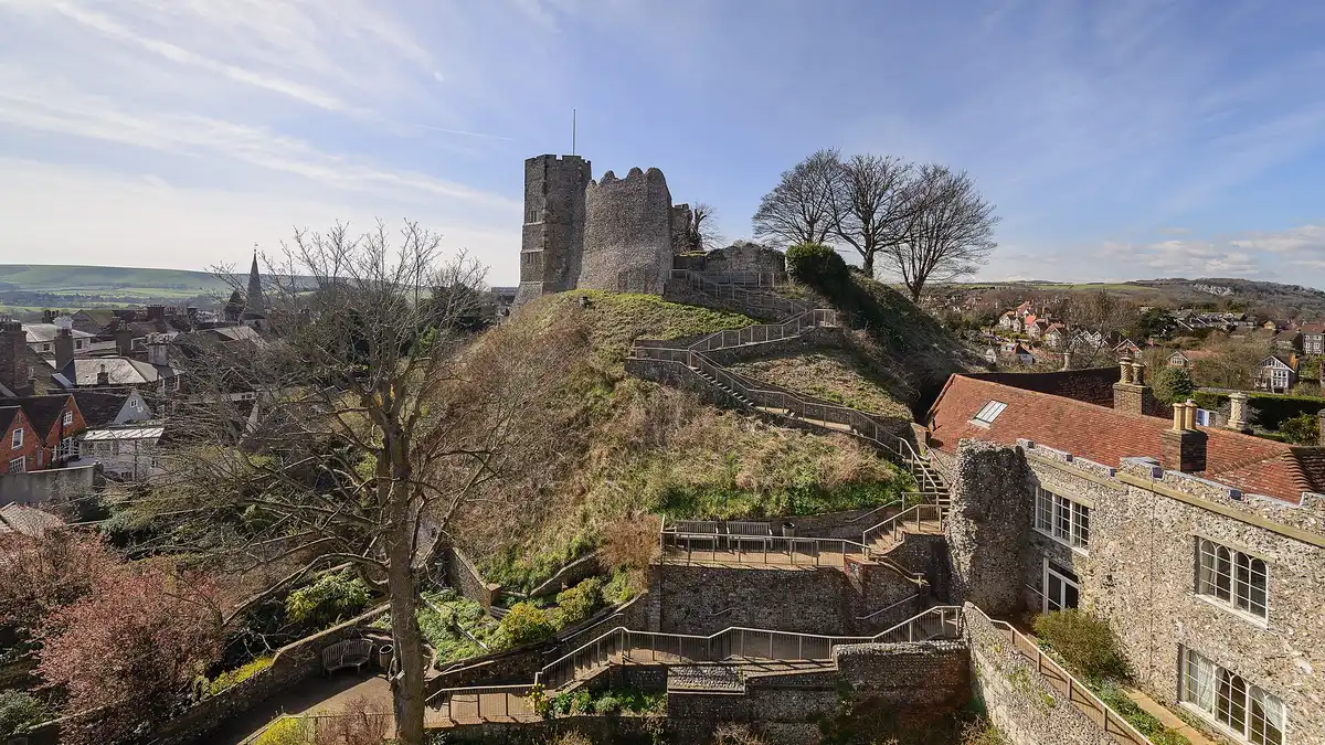 Lewes Castle & Museum, Lewes