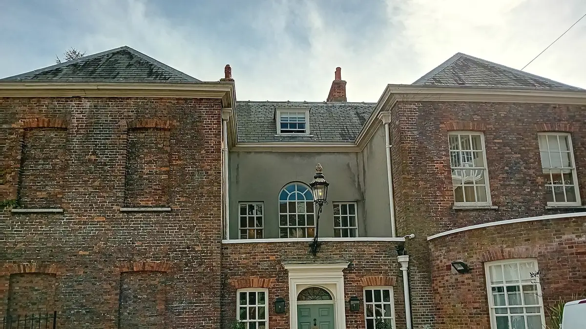 Pelham House, Lewes