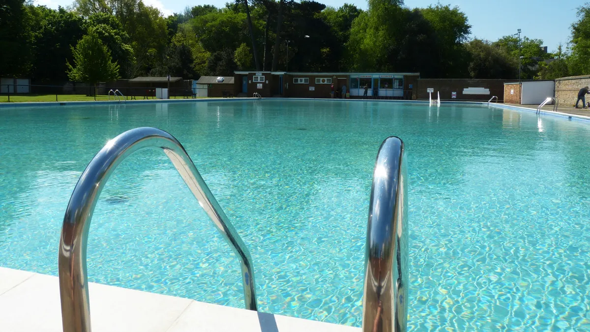 Pells Pool, Lewes