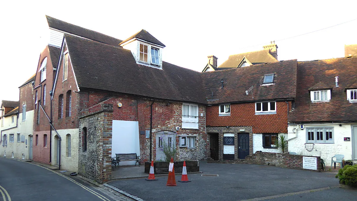Star Brewery, Lewes