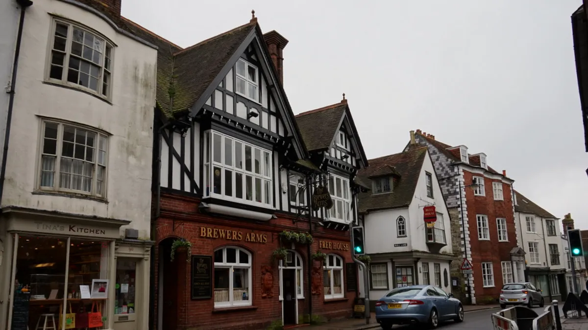 The Brewers Arms, Lewes