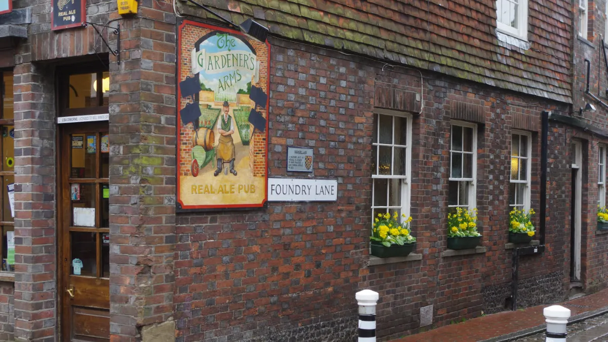 The Gardeners Arms, Lewes