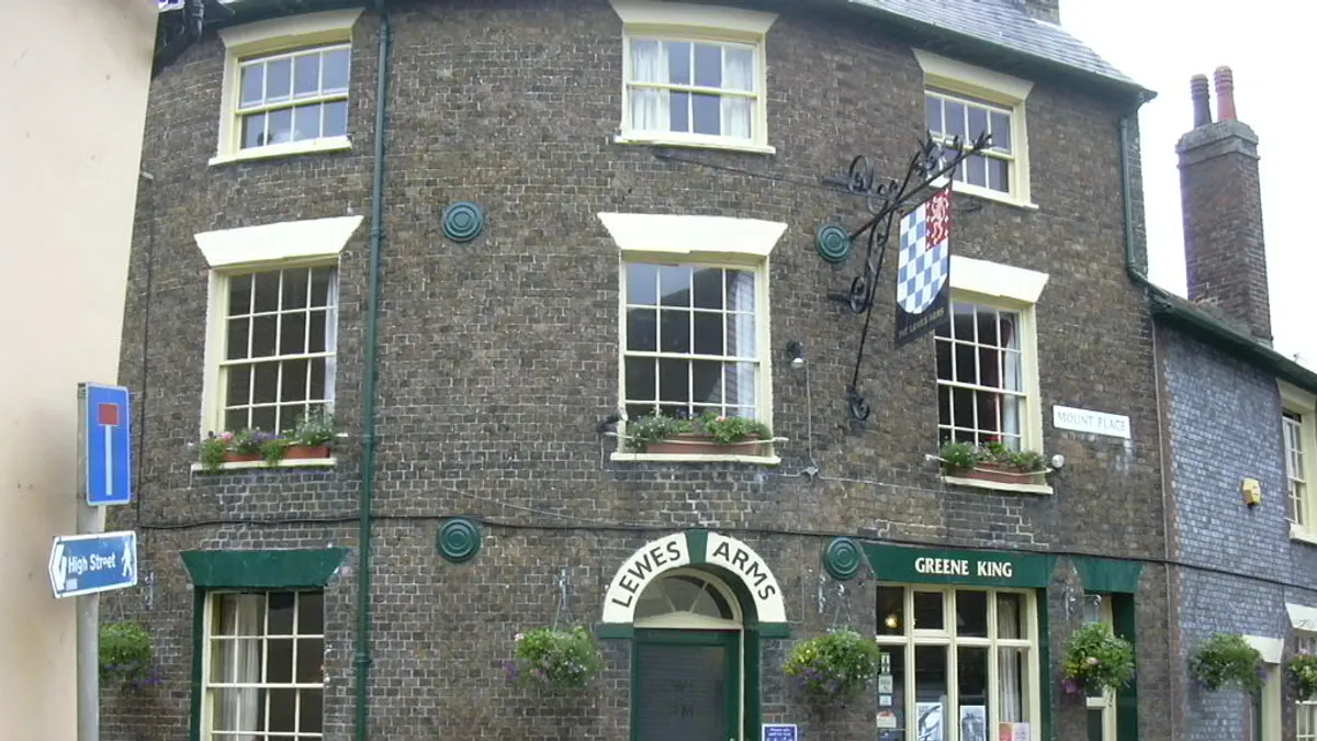 The Lewes Arms, Lewes