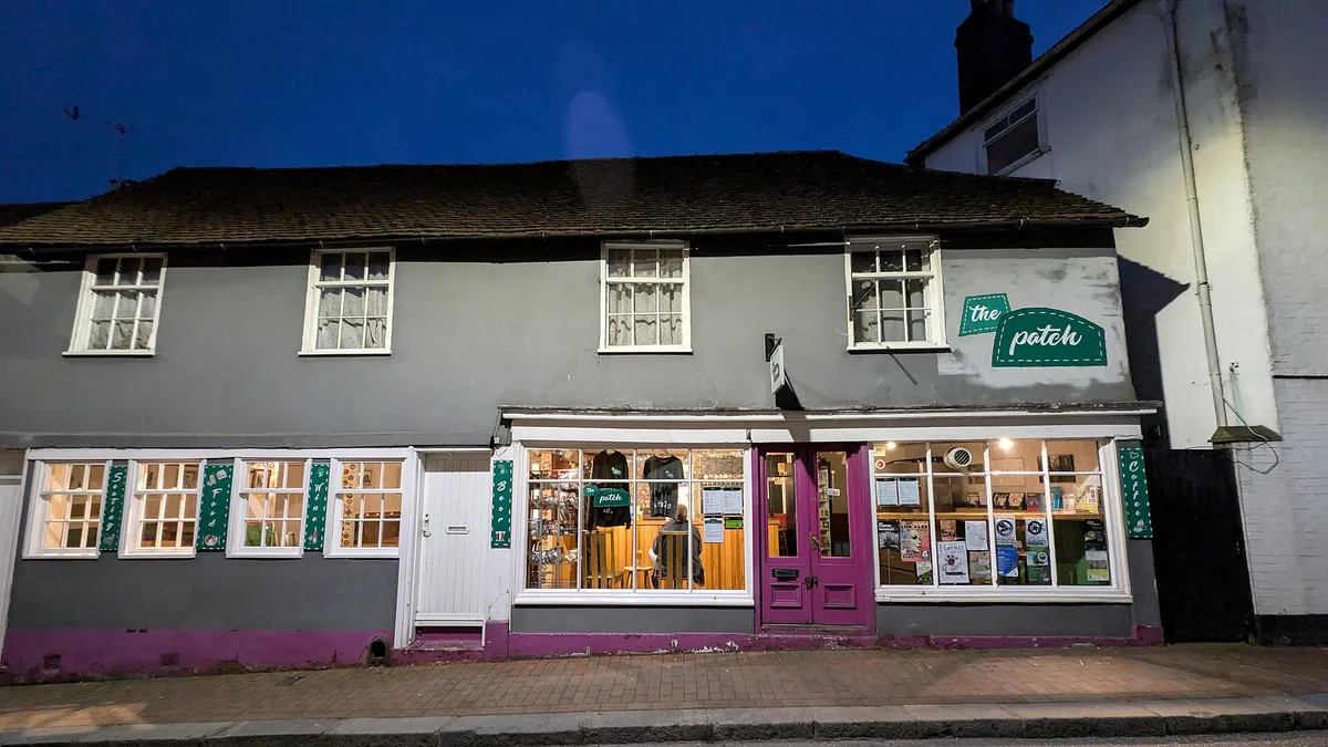 The Patch, Lewes