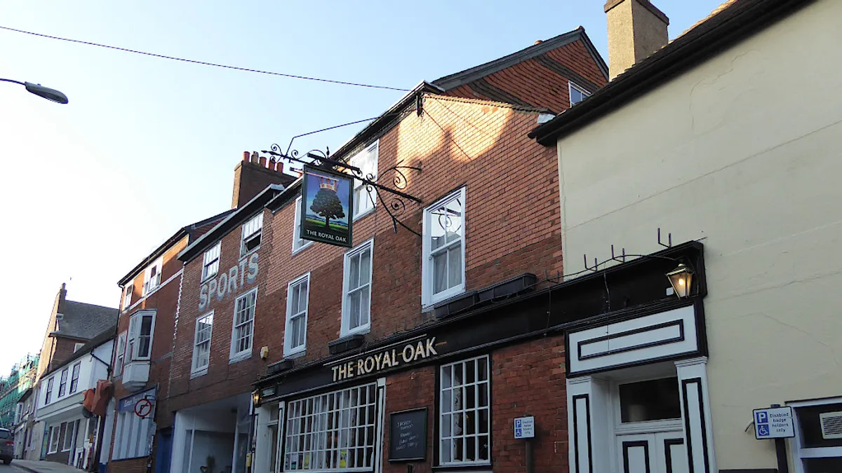The Royal Oak, Lewes